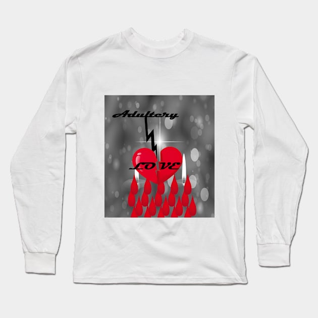 treason Long Sleeve T-Shirt by mohamedmalaga